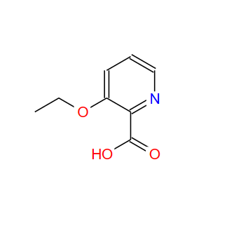 3-甲基吡啶甲酸,3-Ethoxypicolinic acid