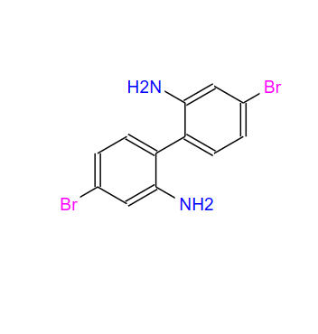 4,4'-二溴聯(lián)苯-2,2'-二胺,4,4'-dibroMobiphenyl-2,2'-diaMine