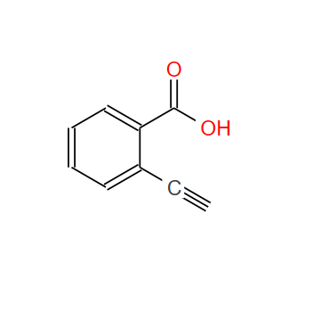 2-乙炔苯甲酸,2-ETHYNYL-BENZOIC ACID