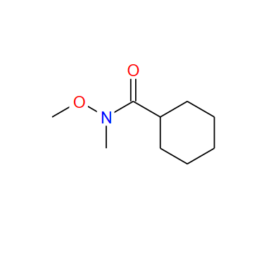 N-甲氧基-N-甲基-环己基酰胺,N-Methoxy-N-MethylcyclohexanecarboxaMide