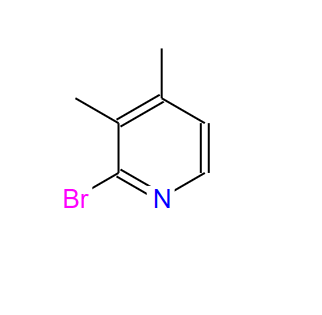 2-溴-3,4-二甲基吡啶,2-broMo-3,4-diMethylpyridine
