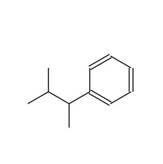 1,2-二甲基丙基苯,(1,2-DIMETHYLPROPYL)BENZENE