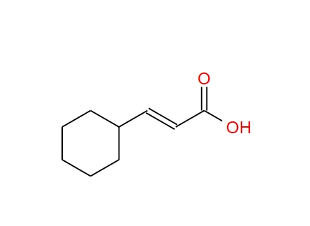 3-环己基丙烯酸,3-cyclohexylacrylic acid