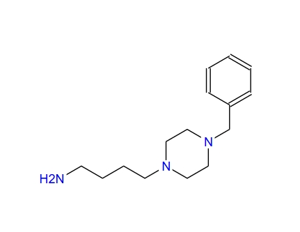 1-苄基-4-(4-氨基丁基)哌嗪,1-(4-Amino-1-butyl)-4-benzyl-piperazine