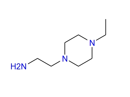 2-(4-乙基哌嗪-1-基)乙烷-1-胺,1-Piperazineethanamine,4-ethyl-(9CI)