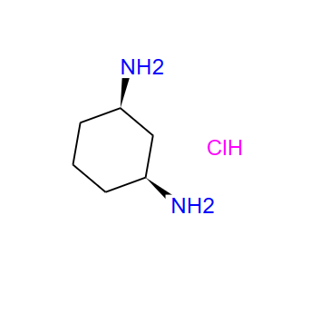 顺式-1,3-环己二胺盐酸盐,cis-cyclohexane-1,3-diamine hydrochloride