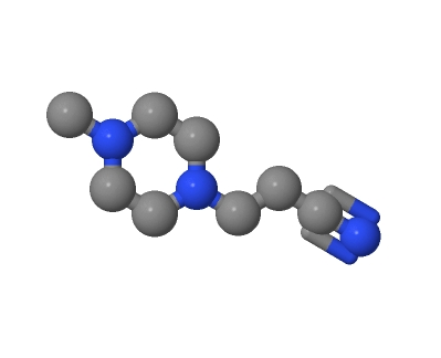 1-(2-氰乙基)-4-甲基哌嗪,1-(2-Cyanoethyl)-4-methylpiperazine