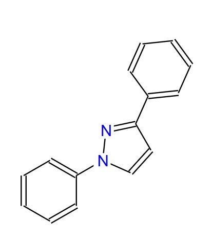 1,3-二苯基-1H-吡唑,1,3-DIPHENYL-1H-PYRAZOLE