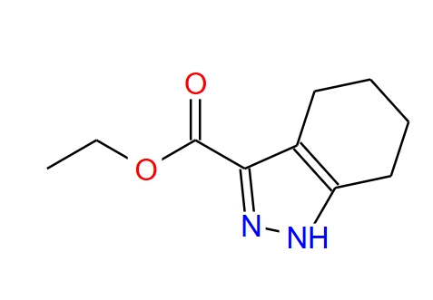 4,5,6,7-四氢-1H-吲唑-3-甲酸乙酯,Ethyl 4,5,6,7-Tetrahydro-1H-indazole-3-carboxylate