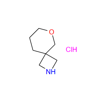6-氧杂-2-氮杂螺[3.5]壬烷盐酸盐,6-oxa-2-azaspiro[3.5]nonane hydrochloride