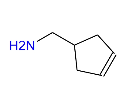 环戊-3-烯-1-基甲胺,Cyclopent-3-en-1-ylmethanamine