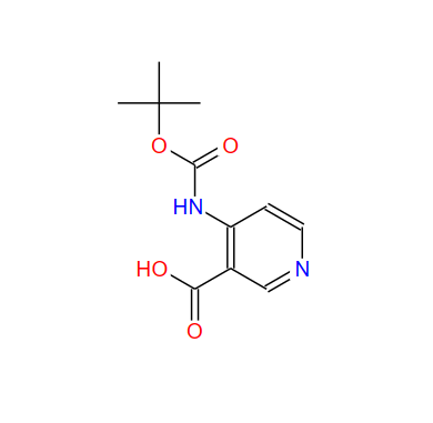 4-BOC-氨基煙酸,4-BOCAMINO-NICOTINIC ACID