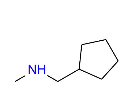 1-環(huán)戊基-N-甲基-甲胺,1-cyclopentyl-N-methyl-methanamine