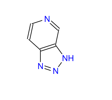 3H-1,2,3-三唑并[4,5-C]吡啶,1H-1,2,3-TRIAZOLO[4,5-C]PYRIDINE