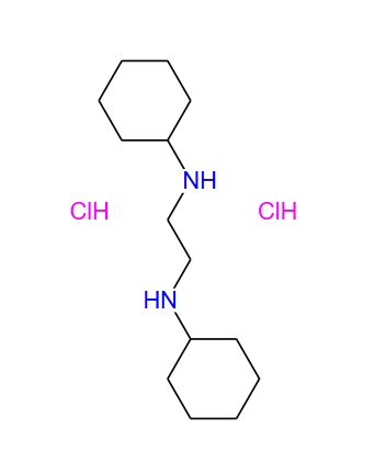 1,2-乙二胺,N,N″-二环己基二盐酸盐,1,2-ETHANEDIAMINE, N,N''-DICYCLOHEXYL-, DIHYDROCHLORIDE
