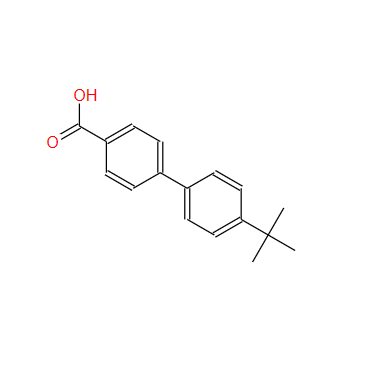 4-(4-叔丁基苯基)苯甲酸,4'-tert-Butyl[1,1'-biphenyl]-4-carboxylic acid