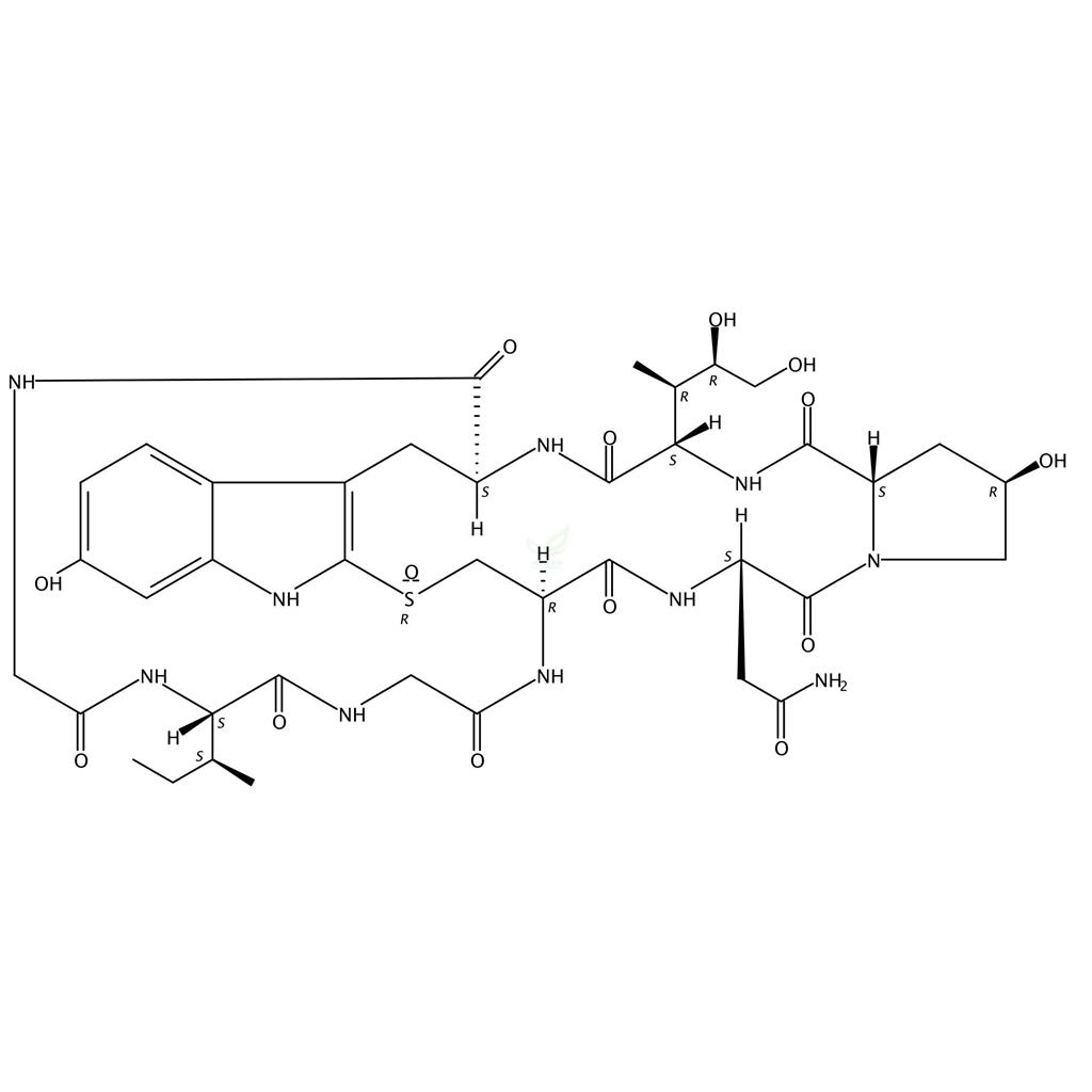 α-毒伞肽,α-Amanitin
