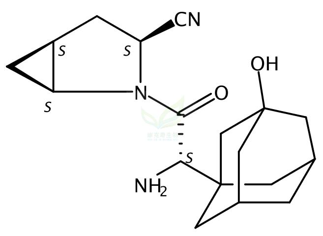 沙克列汀,Saxagliptin