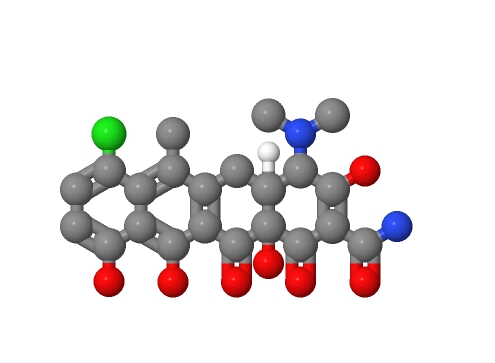 金霉素有关杂质 L,ANHYDROCHLORTETRACYCLINE HYDROCHLORIDE