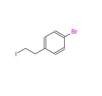 1-溴-4-(2-碘乙基)苯,1-BROMO-4-(2-IODOETHYL)BENZENE