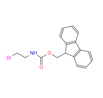 2-(FMOC-氨基)乙基溴,2-(FMOC-AMINO)ETHYL BROMIDE