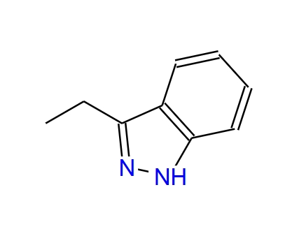 3-乙基-1H-吲唑,3-Ethyl-1H-indazole