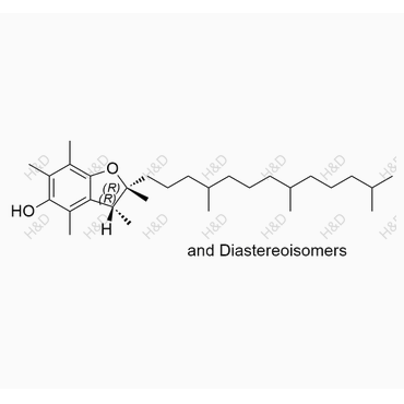 d1-α-生育酚EP杂质B,All-rac-alfa-Tocopherol EP Impurity B