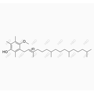 d1-α-生育酚EP杂质C,All-rac-alfa-Tocopherol EP Impurity C