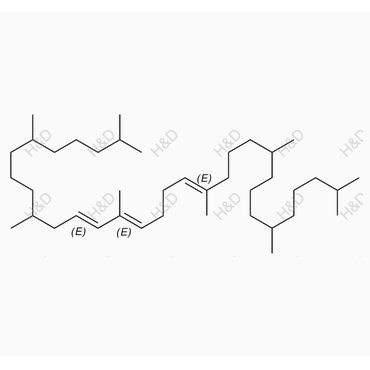 生育酚EP杂质D,Tocopherol EP Impurity D