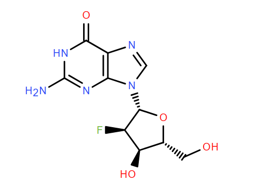 2'-氟-2'-脱氧鸟苷,2'-Deoxy-2'-fluoroguanosine