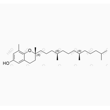 δ-生育酚,delta-Tocopherol