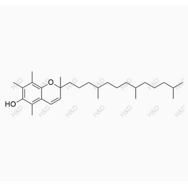 生育酚杂质10,Tocopherol Impurity 10