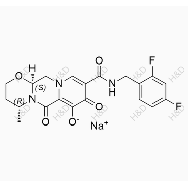 度魯特韋(鈉鹽),Dolutegravir(Sodium Salt)