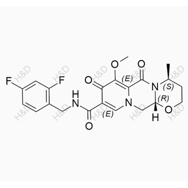 度魯特韋雜質(zhì)3,Dolutegravir Impurity 3