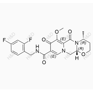 度鲁特韦杂质4,Dolutegravir Impurity 4