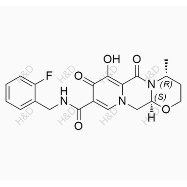 度鲁特韦杂质8,Dolutegravir Impurity 8