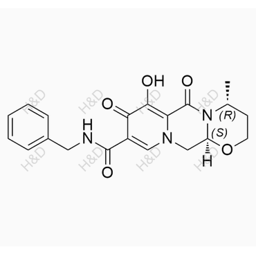 度鲁特韦杂质11,Dolutegravir Impurity 11