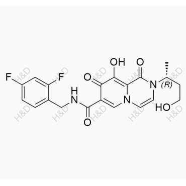 度魯特韋雜質(zhì)13,Dolutegravir Impurity 13