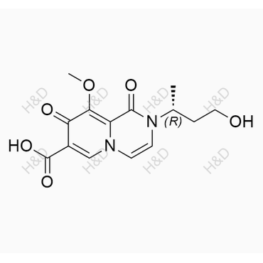 度鲁特韦杂质16,Dolutegravir Impurity 16