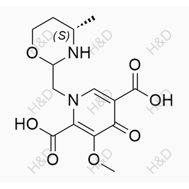 度鲁特韦杂质24,Dolutegravir Impurity 24