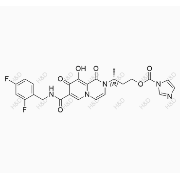 度魯特韋雜質(zhì)29,Dolutegravir Impurity 29