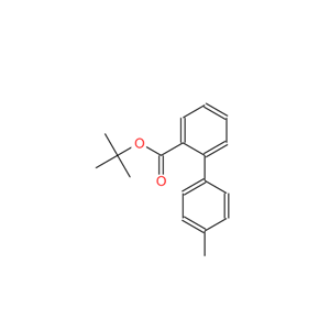 114772-36-0 4'-甲基-[1,1'-联苯]-2-羧酸叔丁酯