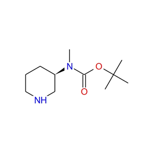 R-3-N-Boc-3-甲氨基哌啶 309962-67-2