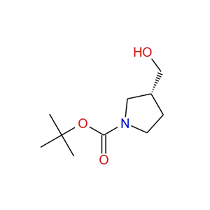 (R)-1-Boc-3-羟甲基吡咯烷 138108-72-2