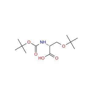 N-(叔丁氧羰基)-O-(叔丁基)-D-丝氨酸 248921-66-6