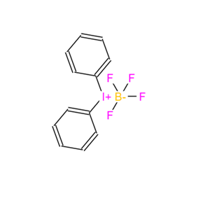 313-39-3;二苯基四氟硼酸碘鎓盐;Diphenyliodonium tetrafluoroborate