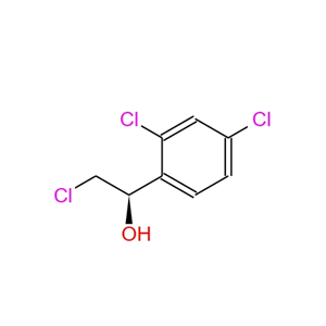(R)-2-氯-1-(2,4-二氯苯基)乙-1-醇 114446-57-0