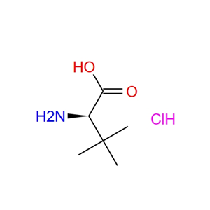 D-叔亮氨酸盐酸盐 112720-39-5