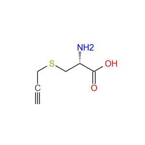 (R)-2-氨基-3-(2-丙炔基巯基)丙酸 3262-64-4
