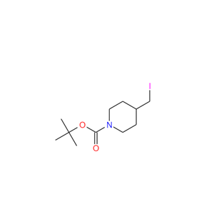 1-叔丁氧羰基-4-碘甲基哌啶,1-Boc-4-iodoMethylpiperidine